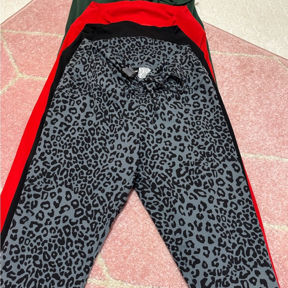 PINK Victoria's Secret Leggings Bundle